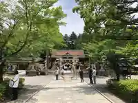 武田神社(山梨県)