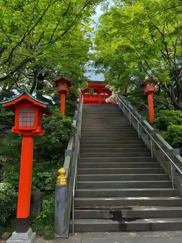穴八幡宮(東京都)