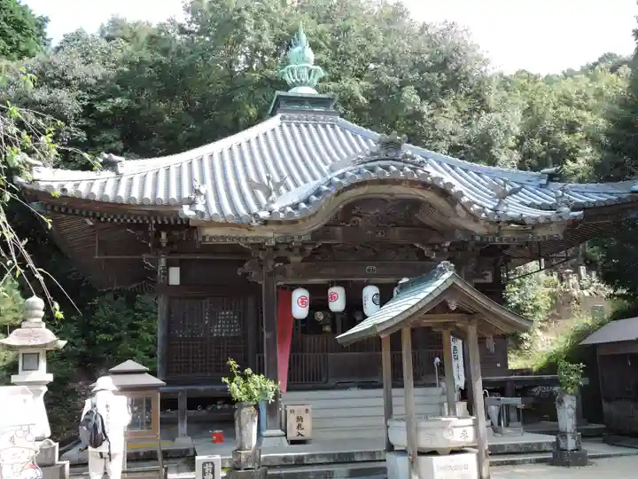 前神寺(愛媛県)