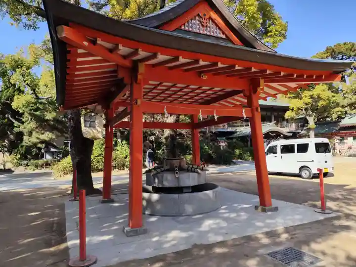 長田神社(兵庫県)
