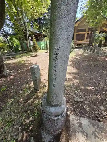 諏訪神社(東京都)