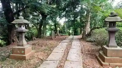 浅間神社(茨城県)