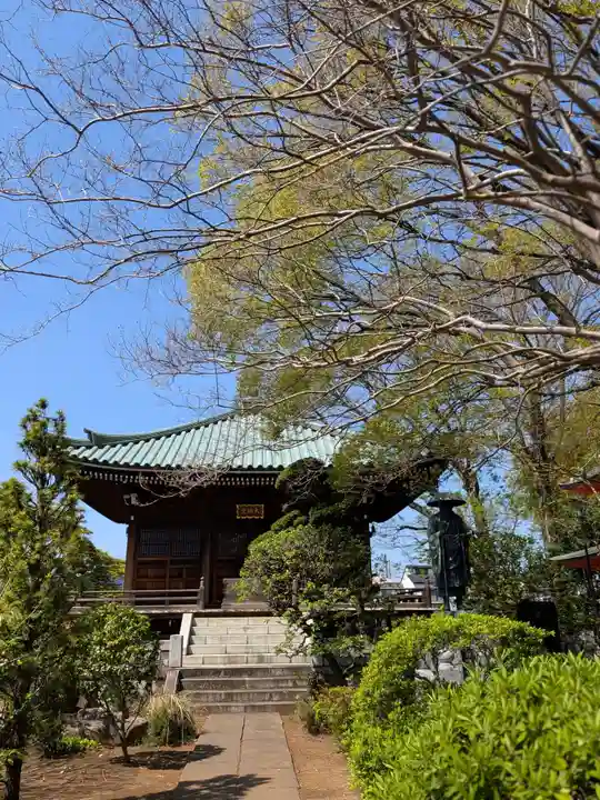 愛染院(東京都)