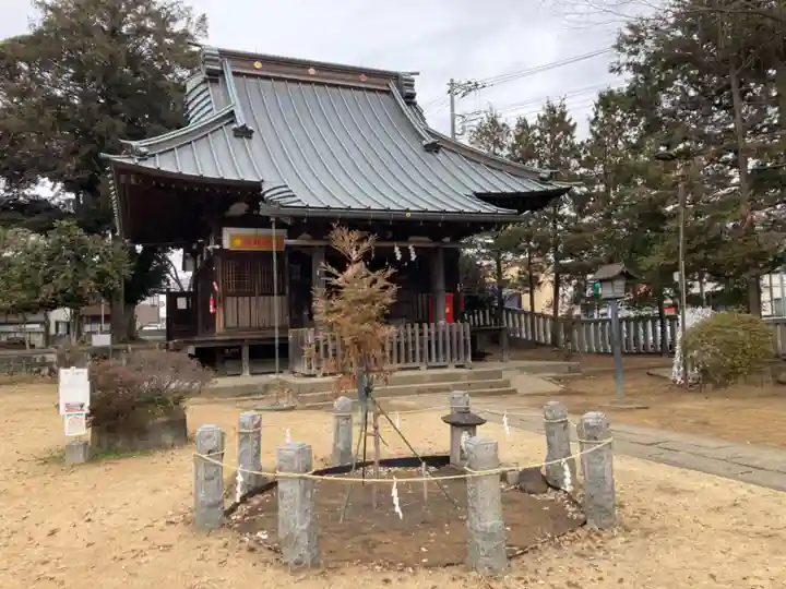 尉殿神社のその他建物