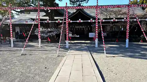 兵庫縣姫路護國神社(兵庫県)
