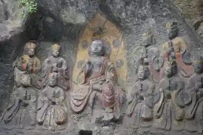 臼杵石仏(大分県)