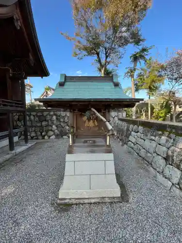 神田神社の末社