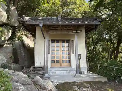 西長寺奥之院(山口県)