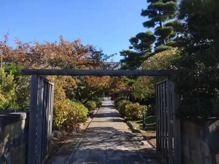 徳願寺(千葉県)