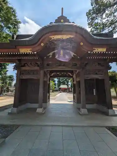 小野神社(東京都)