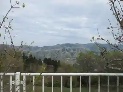 宝登山神社奥宮(埼玉県)