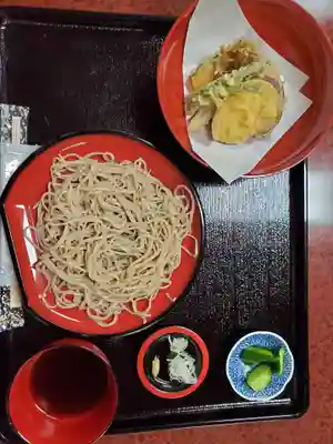 陽林寺の食事