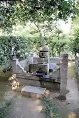 南宗寺のお墓