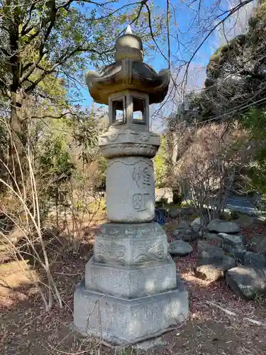 瑠璃光院薬師堂(東京都)