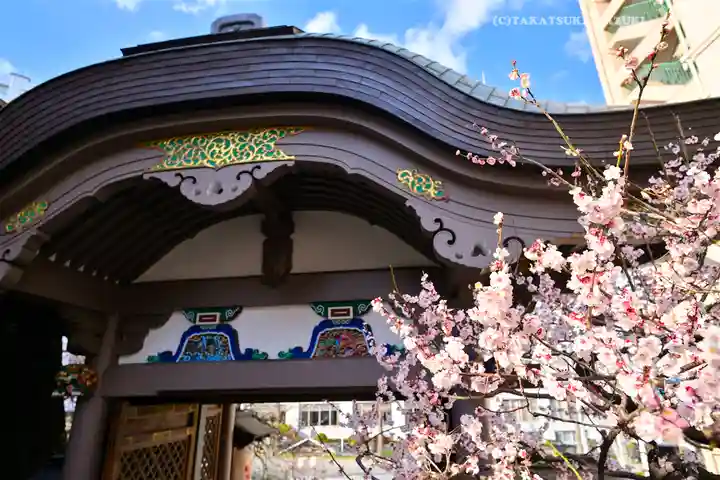 湯島天満宮(東京都)