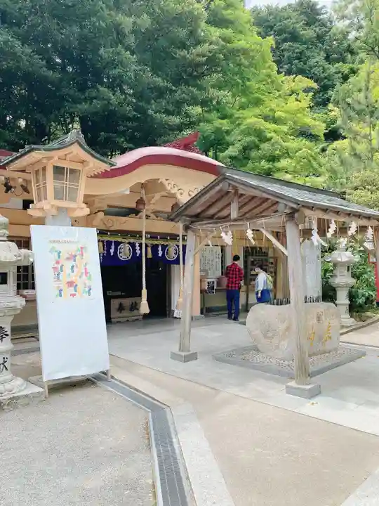 宮地嶽神社(福岡県)
