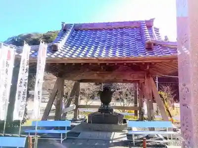 尾張高野山宗 総本山 岩屋寺の手水舎