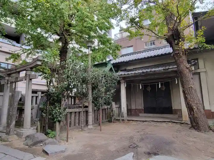 小野照崎神社のその他建物