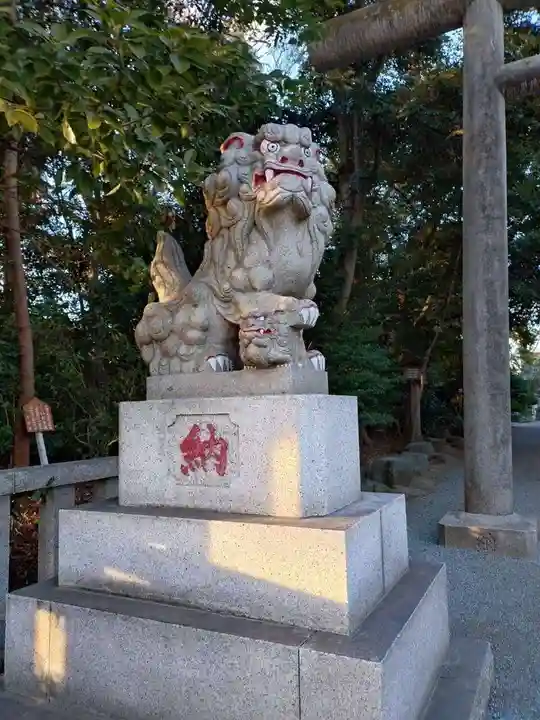 前鳥神社(神奈川県)