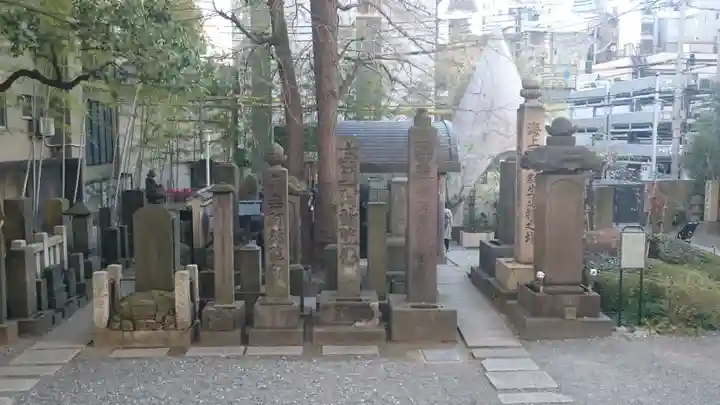 回向院のその他建物