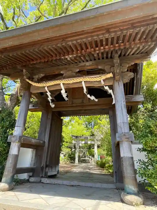 松森天満宮(長崎県)