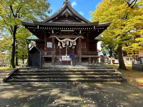 高彦根神社(新潟県)