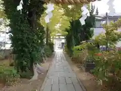 越谷香取神社の建物その他