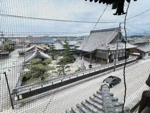 本山専修寺(三重県)