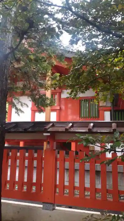 東伏見稲荷神社(東京都)