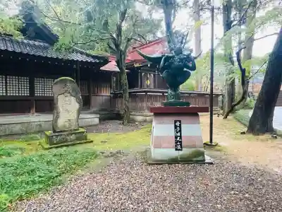 尾山神社(石川県)