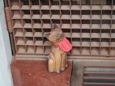 美喜井稲荷(東京都)