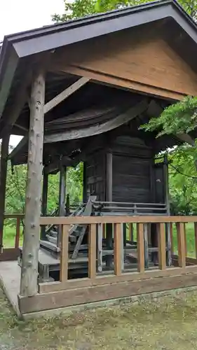 音更神社の末社・摂社