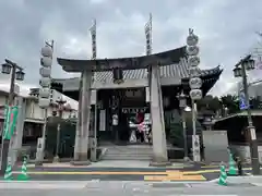 櫛田神社(福岡県)