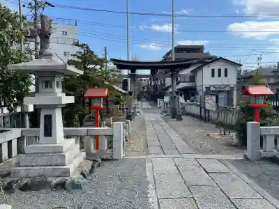 鹿島神社(神奈川県)