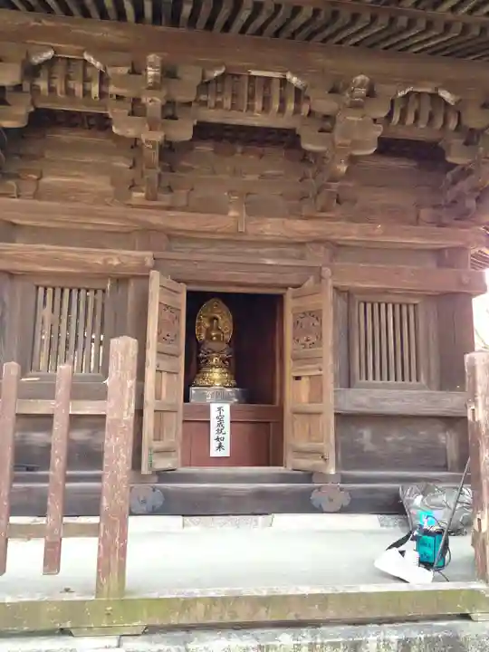八事山 興正寺の仏像