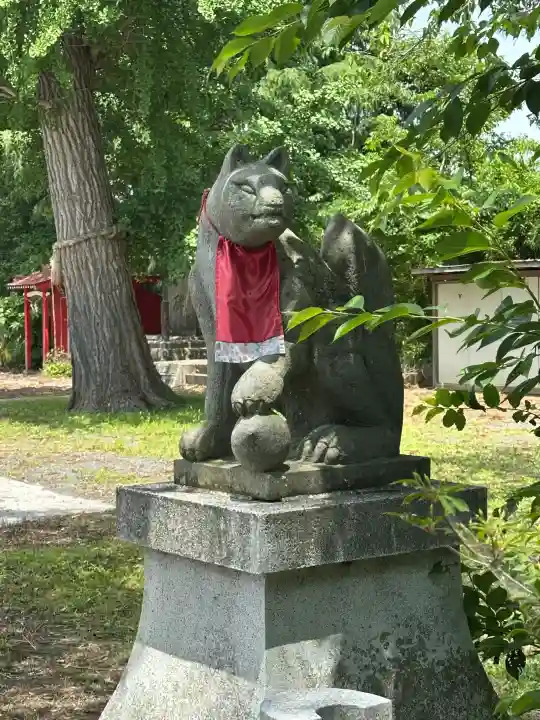 稲荷神社(宮城県)