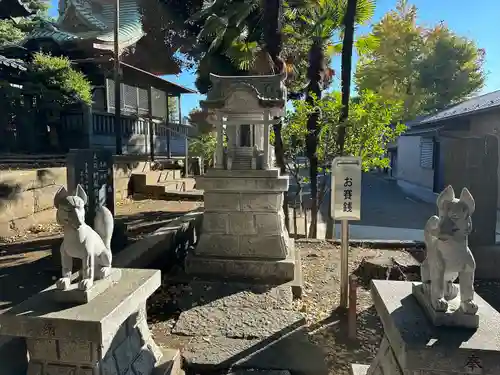 浅間神社(埼玉県)