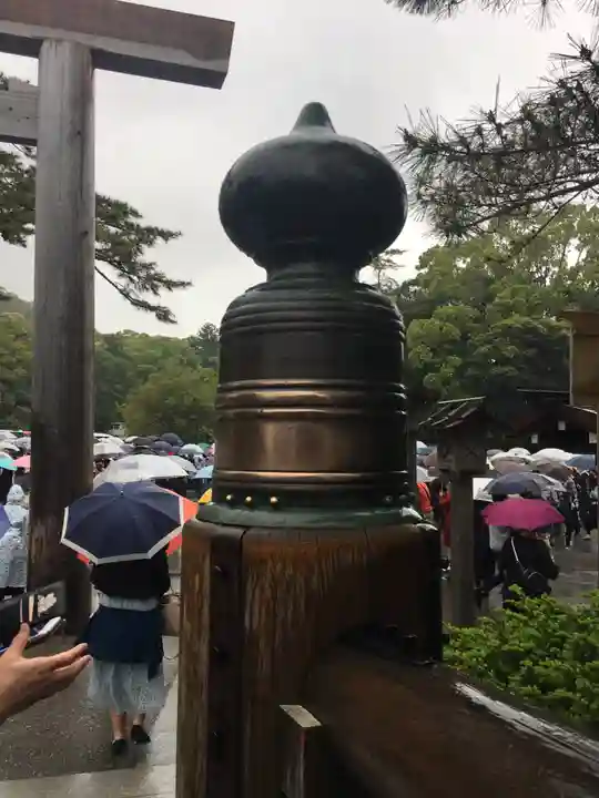 伊勢神宮内宮(皇大神宮)のその他建物