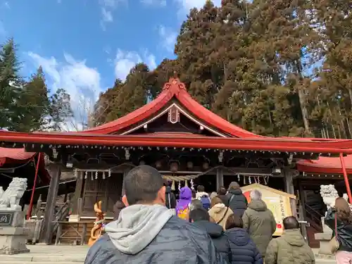 金蛇水神社(宮城県)