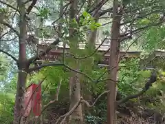 建水分神社(大阪府)