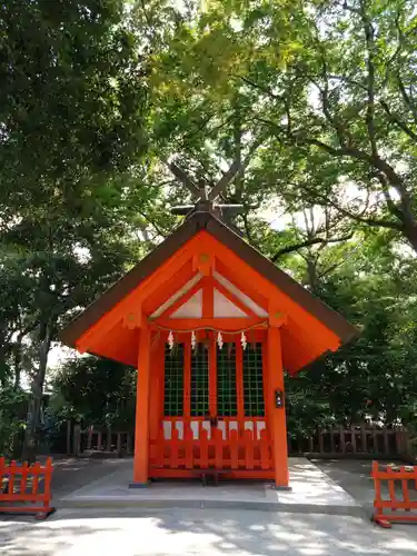 住吉神社の末社