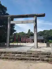 松江護國神社(島根県)