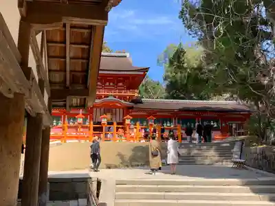 春日大社の本殿・本堂