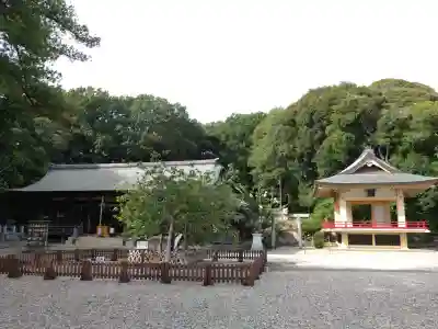 上地八幡宮(愛知県)