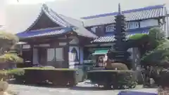 源空寺の本殿