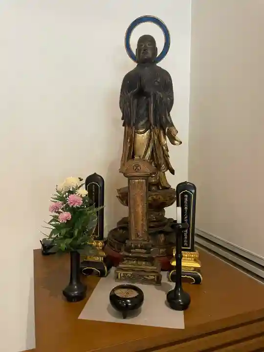 一行院 千日谷会堂(東京都)