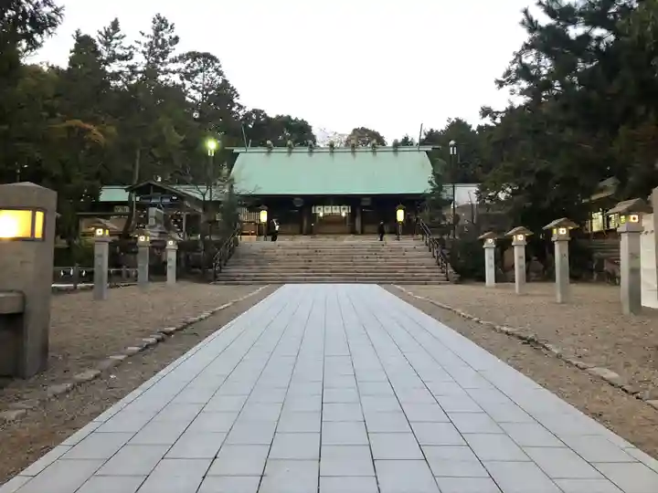廣田神社のその他建物