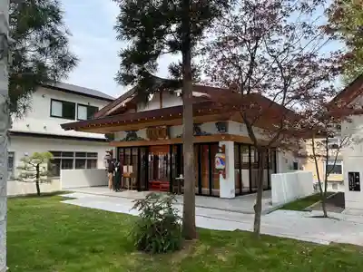 西野神社(北海道)