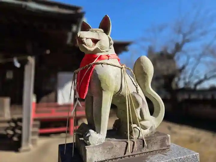 船場稲荷神社(茨城県)