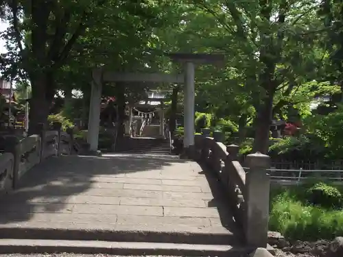 瀧宮神社(埼玉県)